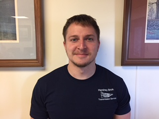 Austin Howett - Transmission Technician at Hershey Brothers